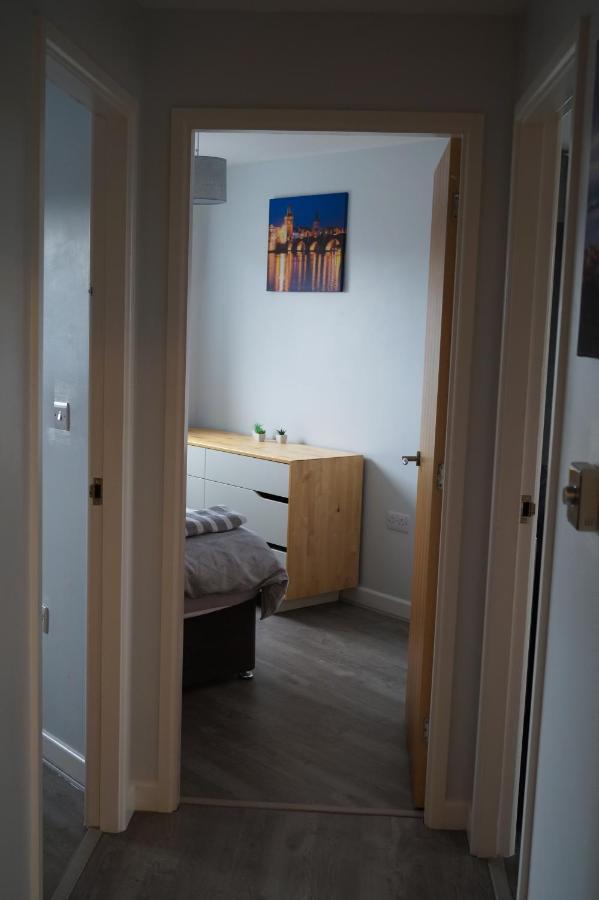 Chapel Court Apartments Cannock Exterior foto