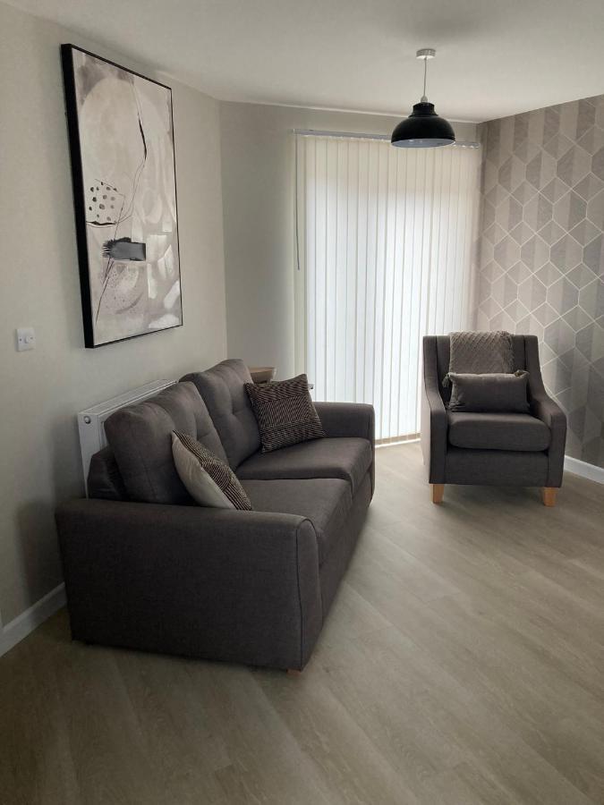 Chapel Court Apartments Cannock Exterior foto